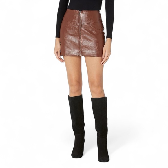 ASTR the label Women's Tracy Skirt Size Large - Picture 3 of 7